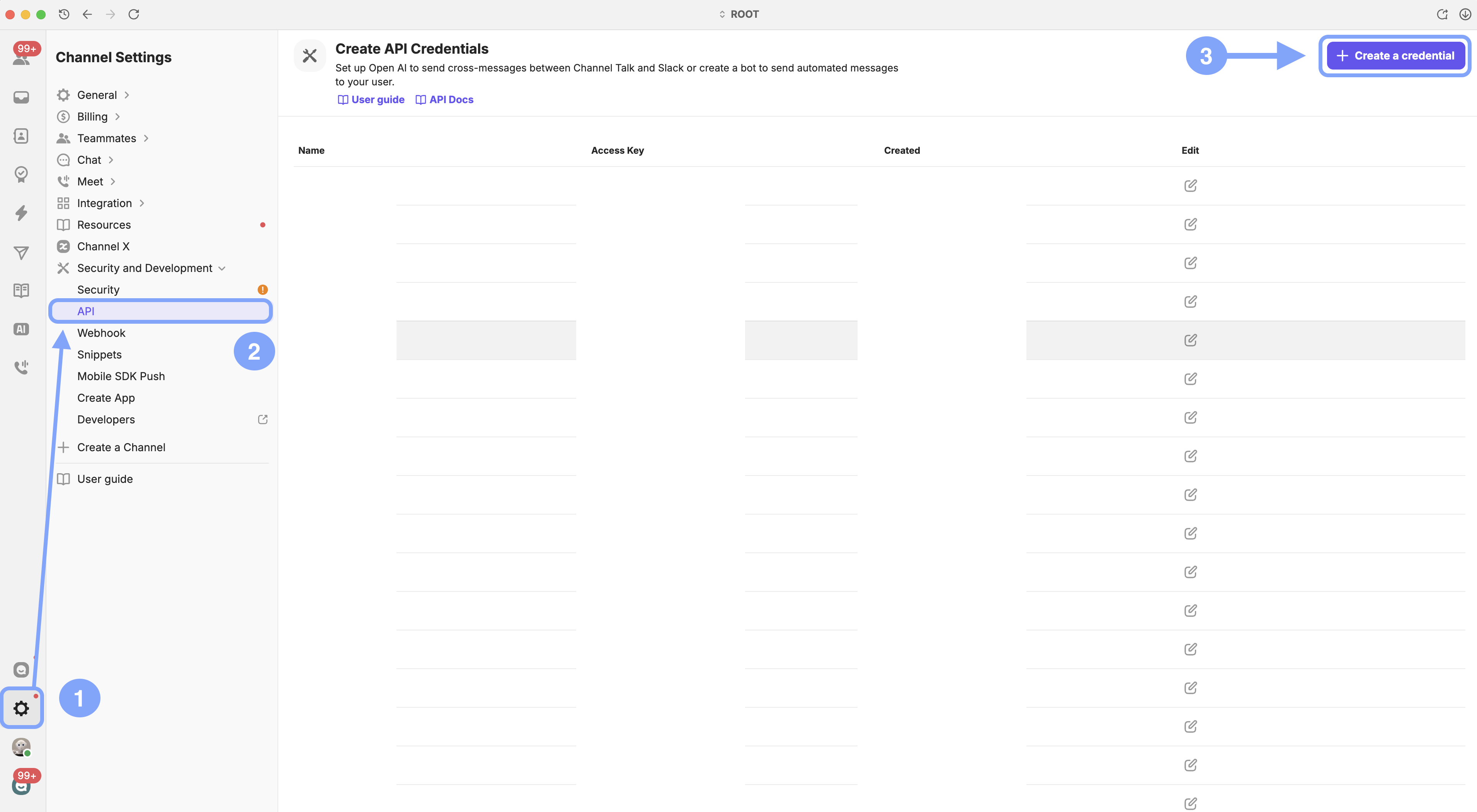 Channel Talk API Reference